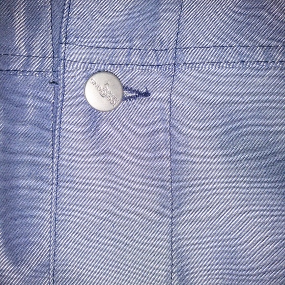 Iceberg Ice Jeans Jacket New w/ Tags - Picture 7 of 8